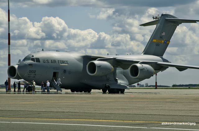  - Boeing