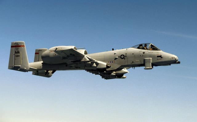  - Aircraft
