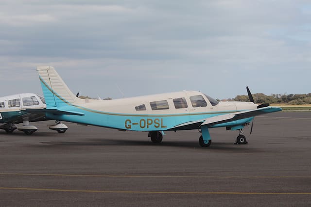 G-OPSL - Single-engine aircraft
