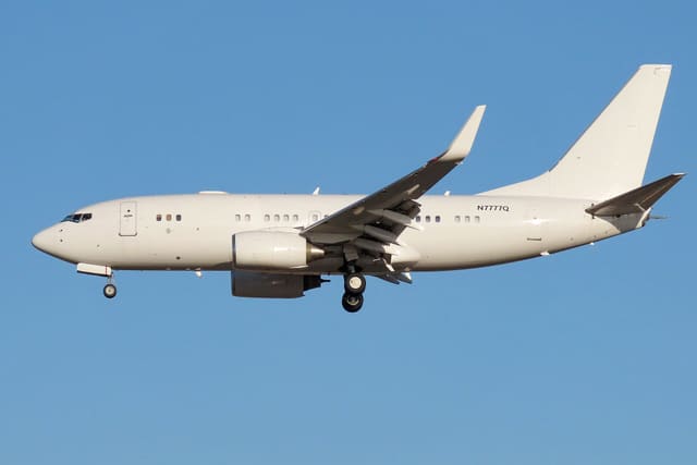 N7777Q - Aircraft
