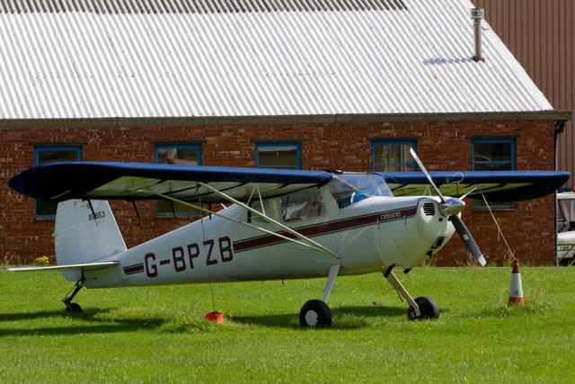 G-BPZB - Cessna