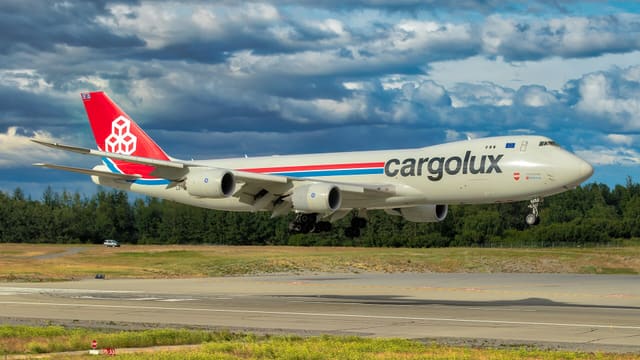  - Boeing
