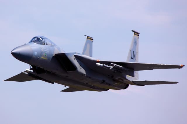  - Aircraft