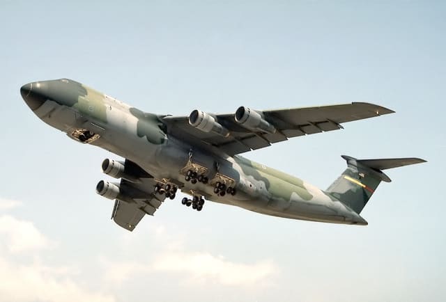  - Aircraft