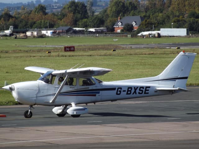 G-BXSE - Cessna