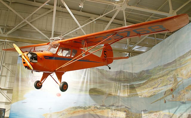N33768 - Aircraft