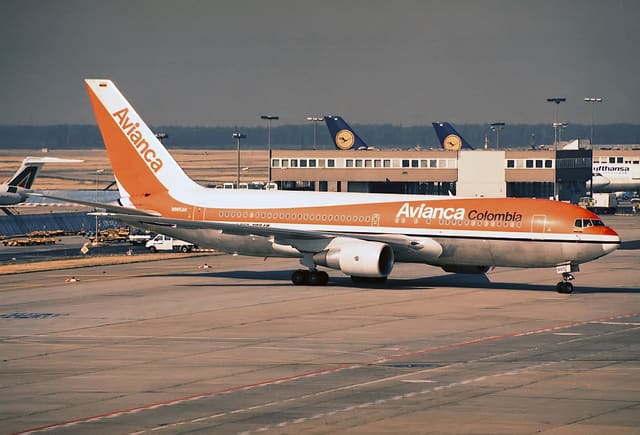 N985AN - Boeing