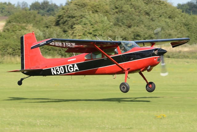 N301GA - Cessna