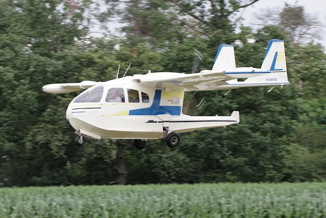N918NS - Aircraft