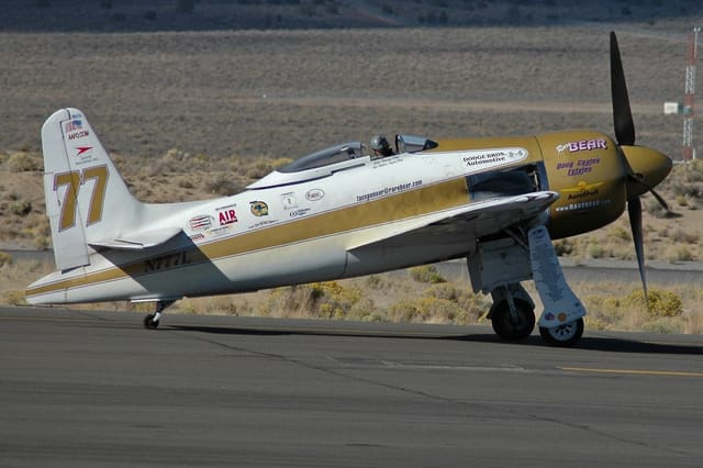  - Aircraft