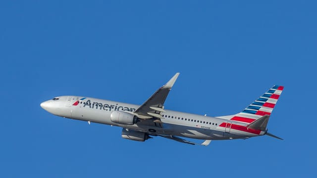 N896NN - Boeing