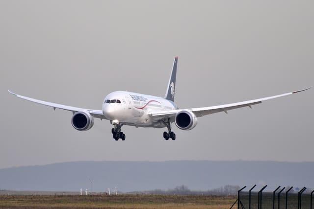N965AM - Boeing
