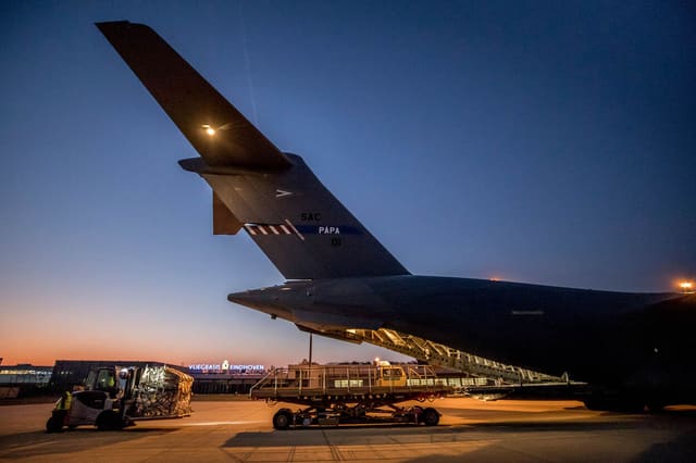  - Boeing