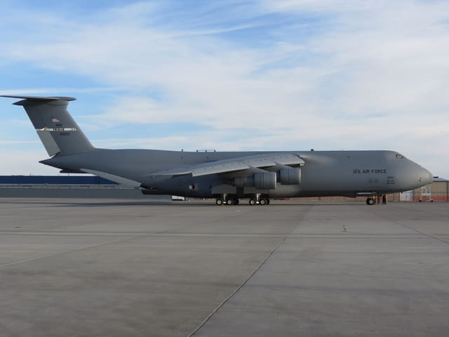  - Aircraft