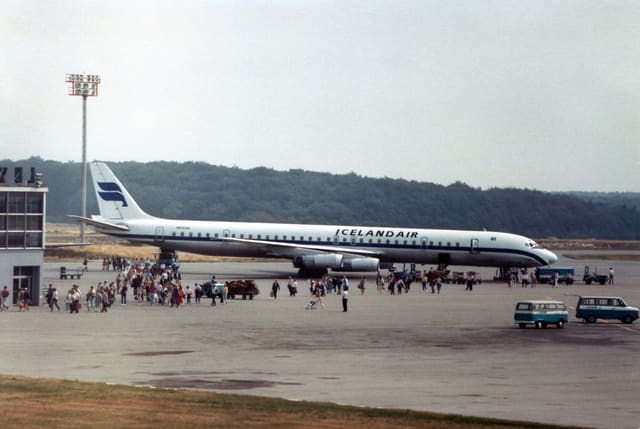 N806WA - Aircraft