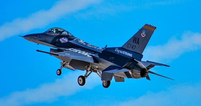 - Aircraft