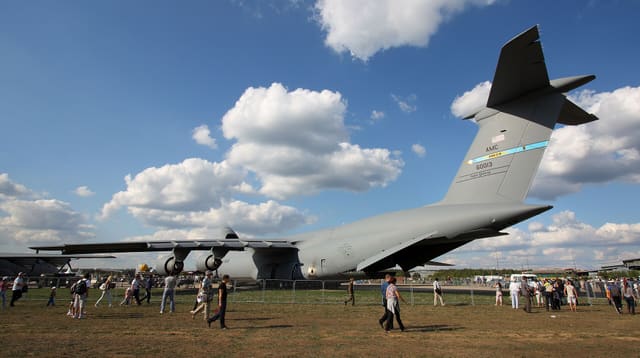 - Aircraft