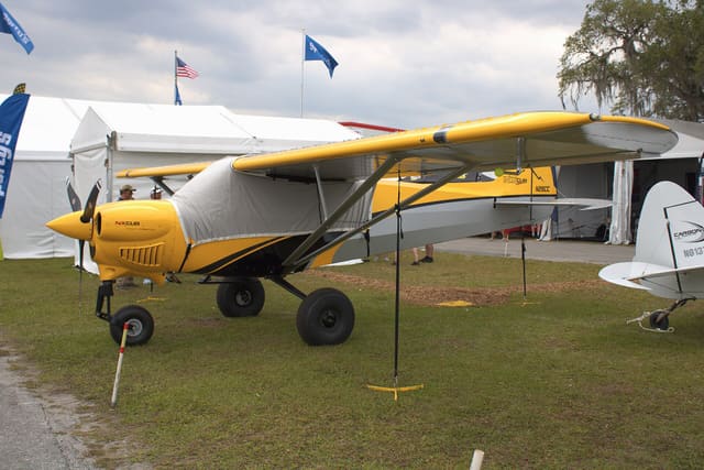 N26CC - Single-engine aircraft