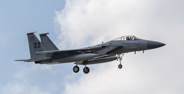  - Aircraft