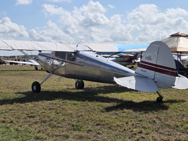 N2675V - Cessna 170