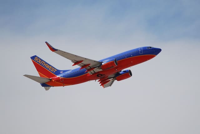 N785SW - Boeing