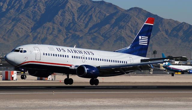 N334AW - Boeing