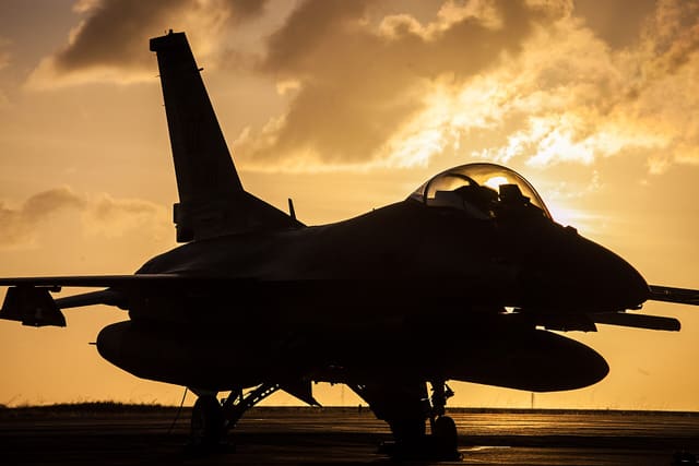  - Aircraft