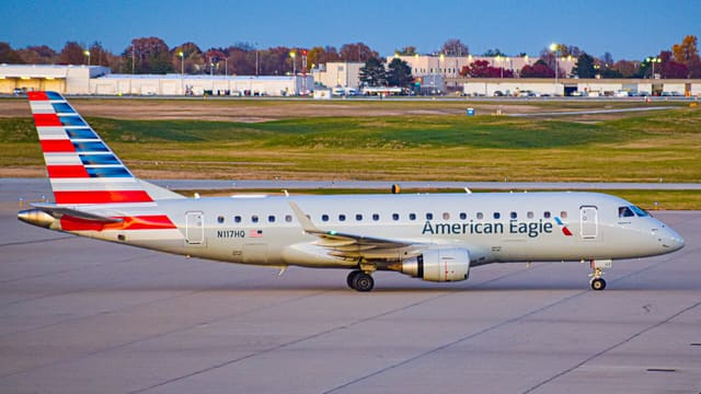 N117HQ - Embraer