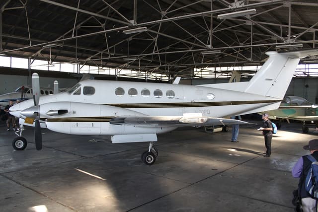 N70PQ - Beechcraft