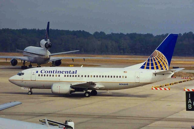 N14660 - Boeing