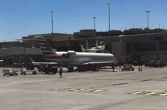 N740EV - Aircraft
