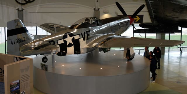  - Warbird