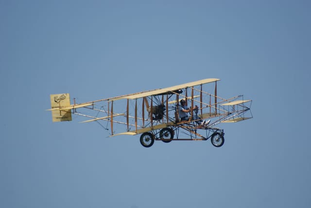  - Aircraft