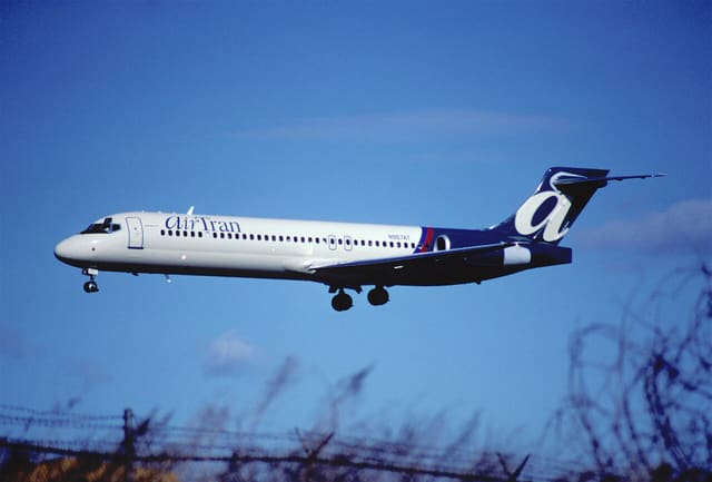 N957AT - Aircraft