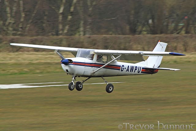G-AWPU - Cessna
