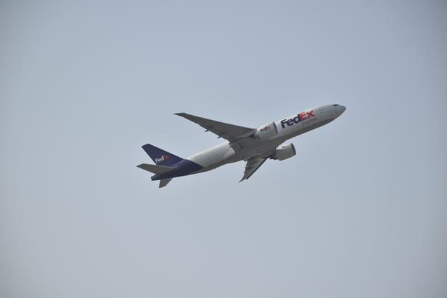 N845FD - Twin-engine aircraft