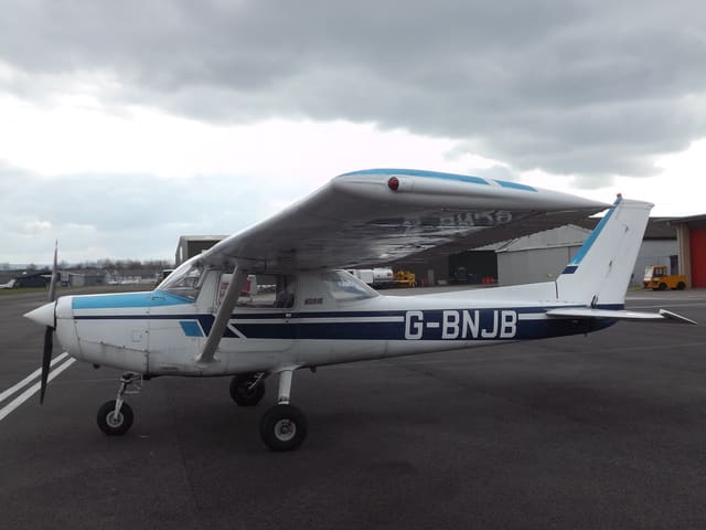 G-BNJB - Cessna