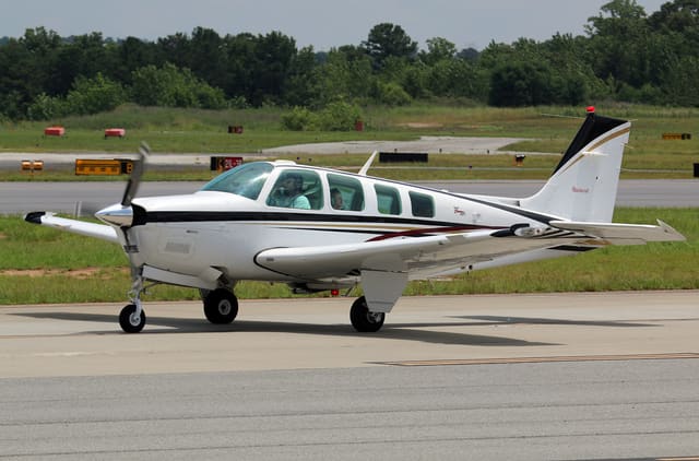 N3195X - Beechcraft