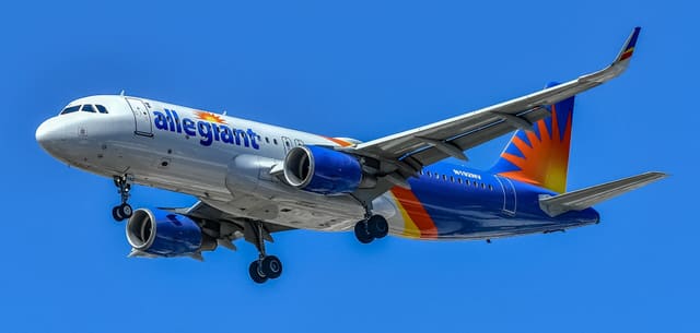 N192NV - Airbus