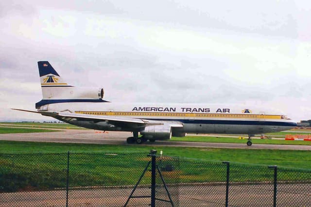 N194AT - Aircraft