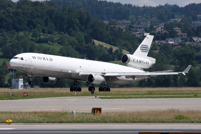 N380WA - Douglas
