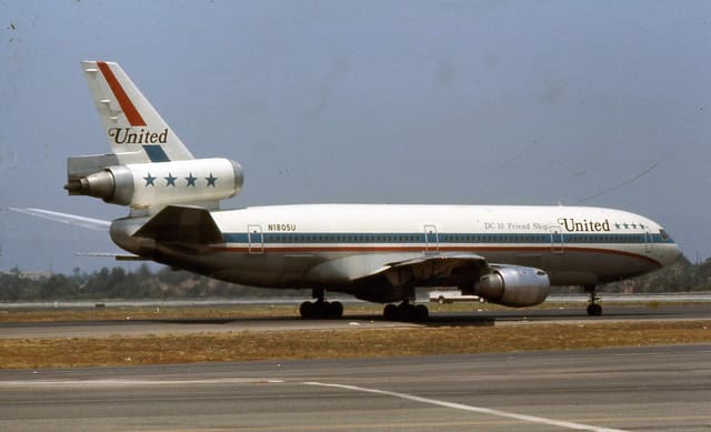 N1805U - Aircraft