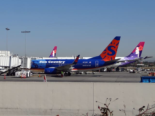 N711SY - Boeing