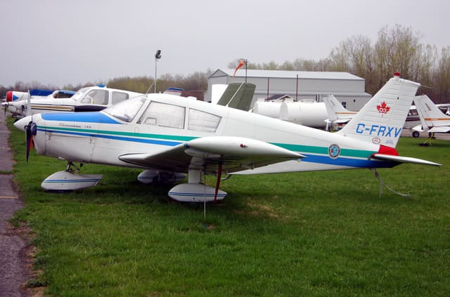 C-FRXV - Piper