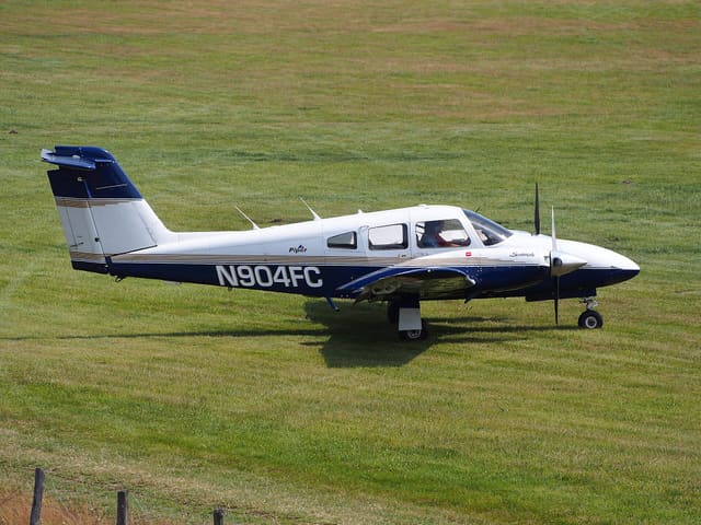 N904FC - Piper