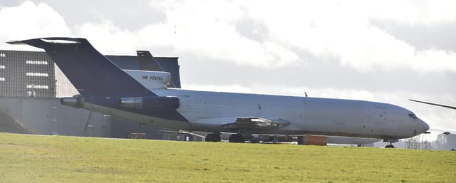 N727EL - Boeing