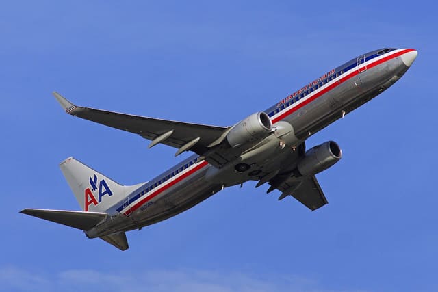 N800NN - Boeing