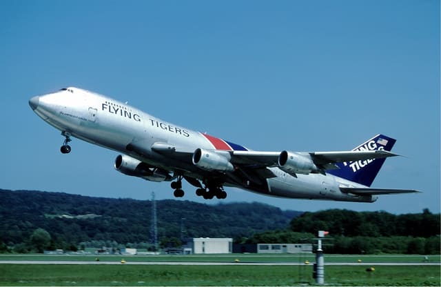 N813FT - Boeing