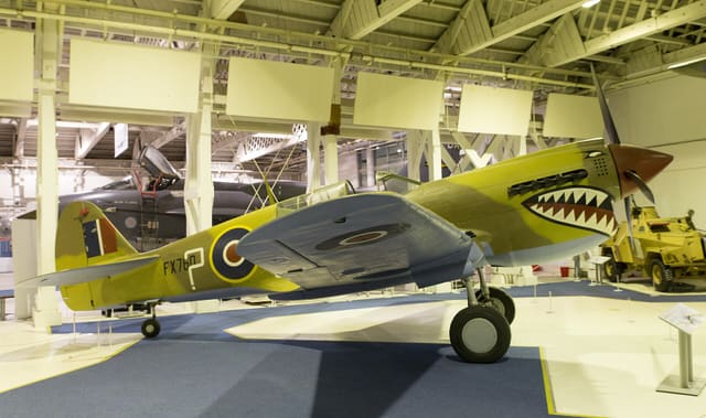  - Warbird
