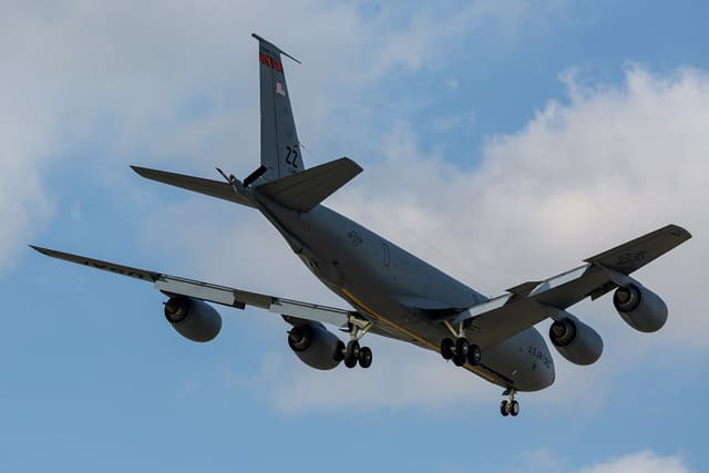  - Aircraft